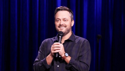 Nate Bargatze