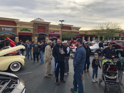 Celebrity Cars &amp; Coffee