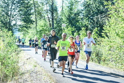 Oregon Trail Run
