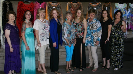 Redlands Elks Fashion Show