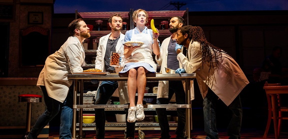Waitress