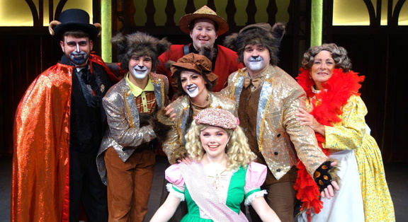 Goldilocks and the Three Bears