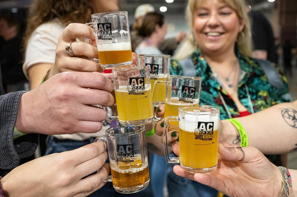 ACBeerfest Ticketing Event