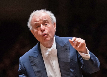 Sir Andras Schiff x Capella Andrea Barca