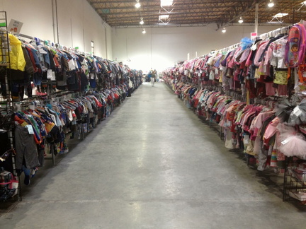 Pop Up Consignment Event
