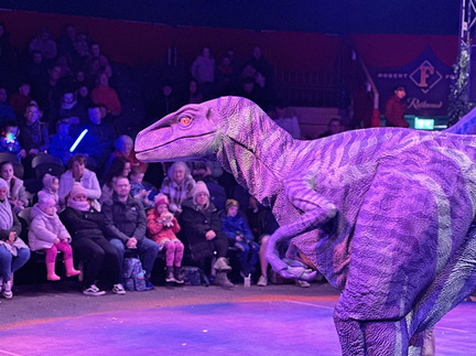 Dinosaur Show Live