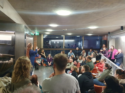 3rd Annual Deaf Arts Festival NI