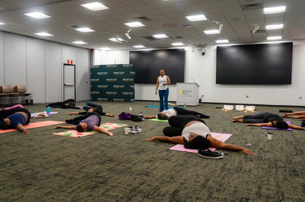 Yoga and Reiki Sound Healing Meditation Class