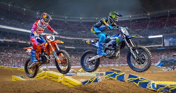 Monster Energy AMA Supercross Championship