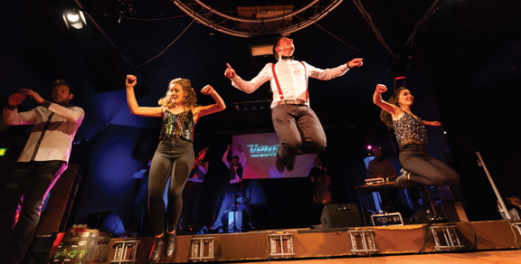 Velocity Irish Dance - Jemison Concert Hall