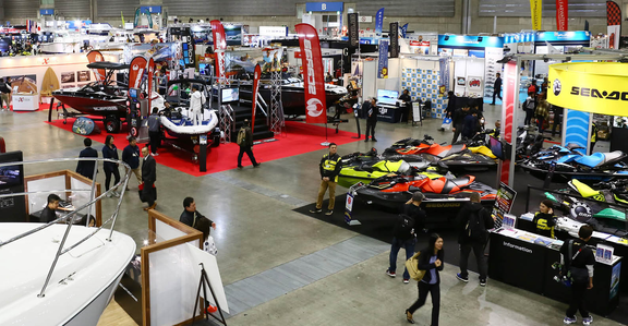 Japan International Boat Show