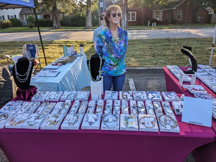 Spring Cornerstone Handcraft Market