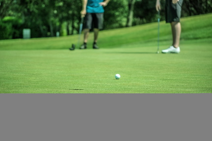 Spring 3-Man Scramble