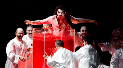 Carmina Burana La Fura Dels Baus