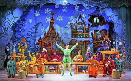 Elf - The Musical