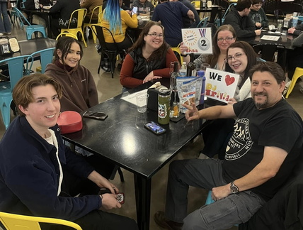 DJ Trivia Night