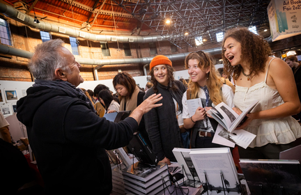 Multiple Fairs Art Book Fair