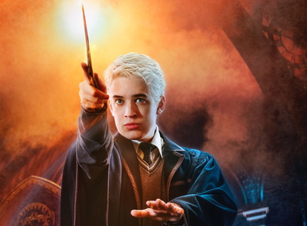 Harry Potter and the Cursed Child