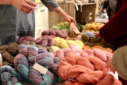 Public Market FiberFest 2025