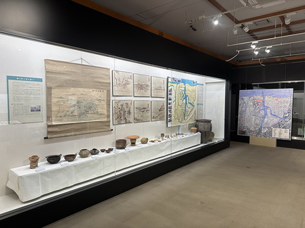 Kokura Castle Garden Exhibition