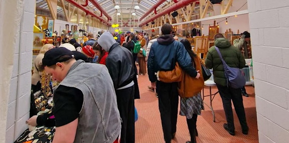 Go East Vintage Flea Market