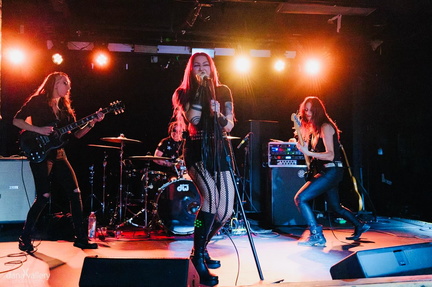 Female Tributes To Black Sabbath