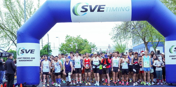 Modesto Marathon Full, Half, 10K &amp; 5K