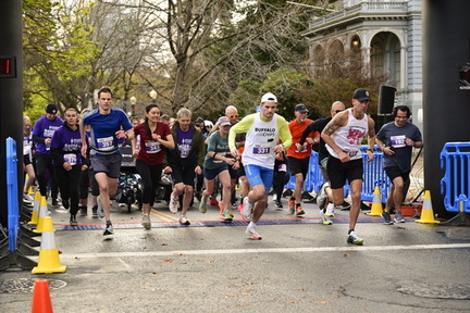 Seize the Moment 5K &amp; 10K Run