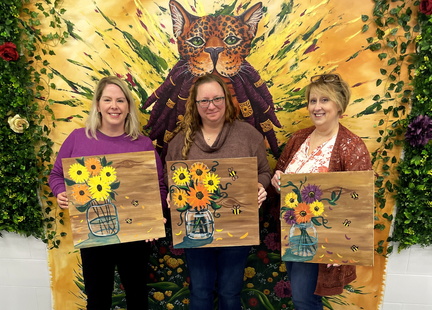 Spring Awakens Art Show