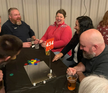 Left Center Right Game Night