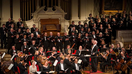 The Bach's Birthday Bash
