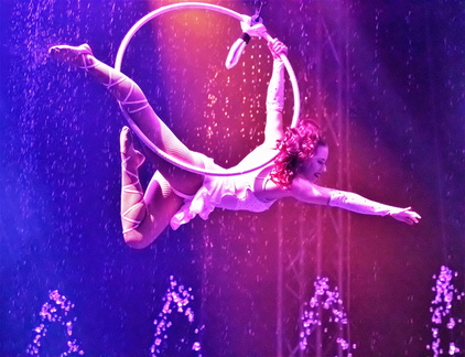 Cirque Italia Water Circus