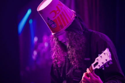 Buckethead
