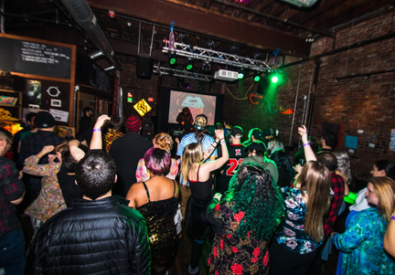 fundRAVER
