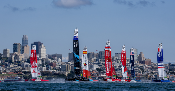 San Francisco Sail Grand Prix