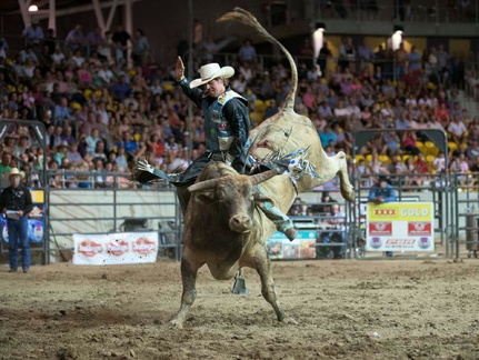 Ozark Empire PRCA Pro Rodeo