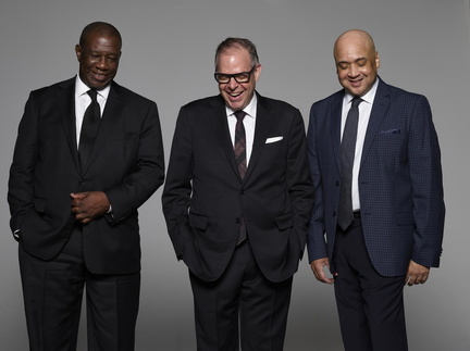 Bill Charlap Trio