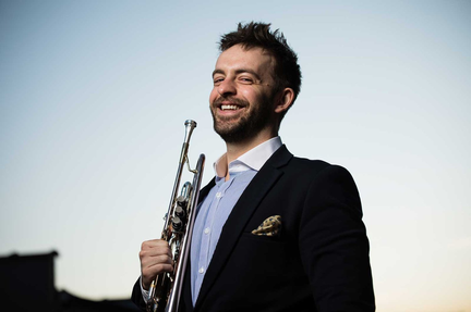 Benny Benack III Quartet