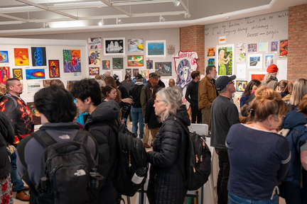 29th Annual Exhibition of Artists in Michigan Prisons