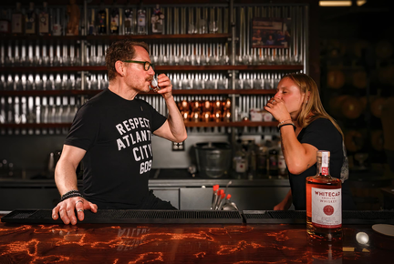 Little Water Distillery 8 Year Anniversary Celebration