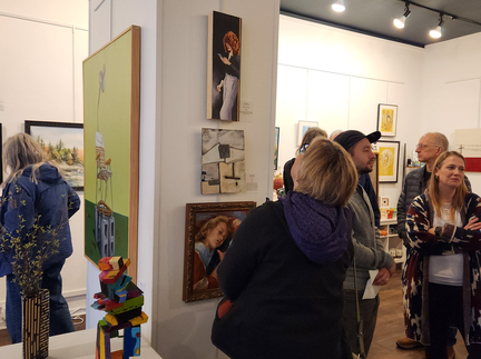 Anything Goes Award Winners Exhibition