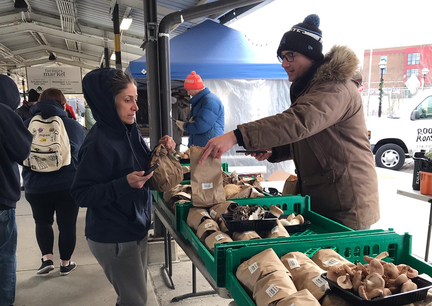 Ann Arbor Winter Farmers Market
