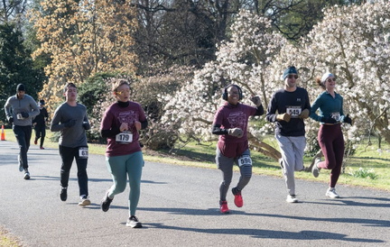 FONA's Flowering 5K