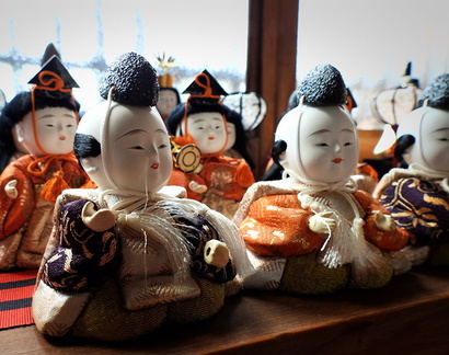 Hinamatsuri at the Kurauchi Residence -Nishioka Collection-.v1