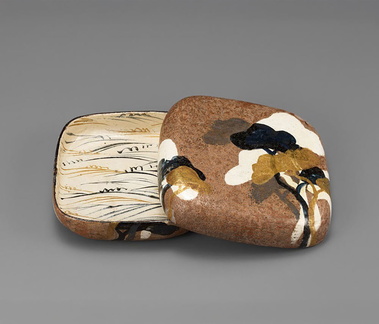 Rimpa Ceramics ─The Echoing Beauty of Ceramics and Paintings