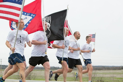 Arkansas Run For The Fallen 5K