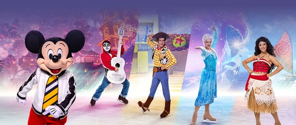 Disney on Ice presents Mickey's Search Party (1)