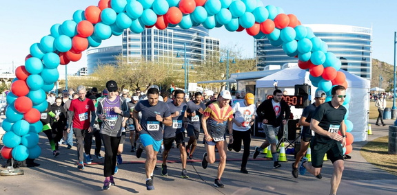 AIDS Walk Arizona &amp; 5k Run