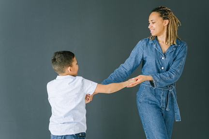 Mother Son Dance