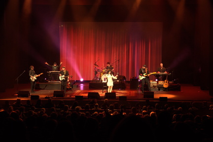 Ronstadt Revue Ft. Gesenia A Tribute Show
